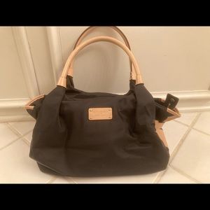 Kate Spade Black Nylon Bag